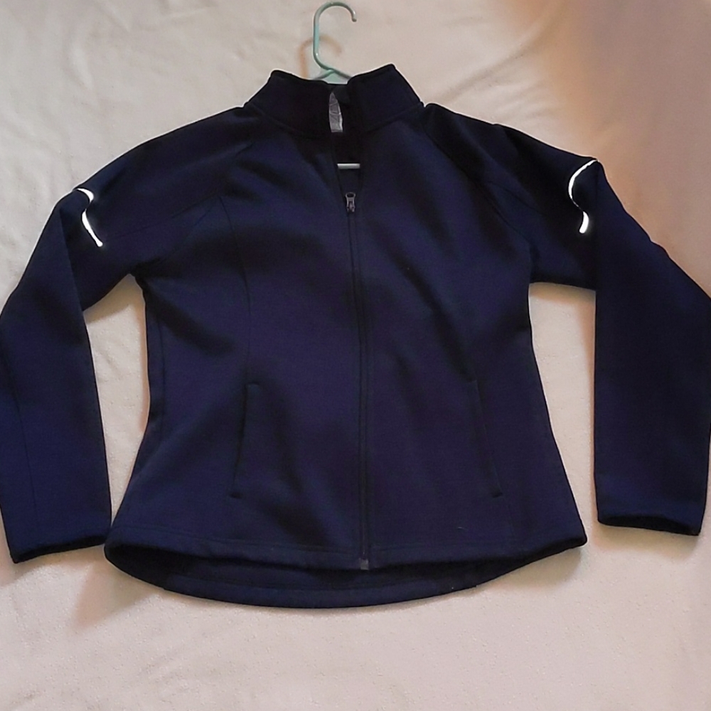 Danskin zip up